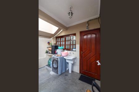 Casa para alugar com 140m², 3 quartos e 3 vagasÁrea de Serviço