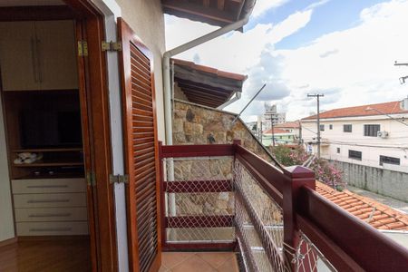 Casa para alugar com 140m², 3 quartos e 3 vagasVaranda Suíte 1