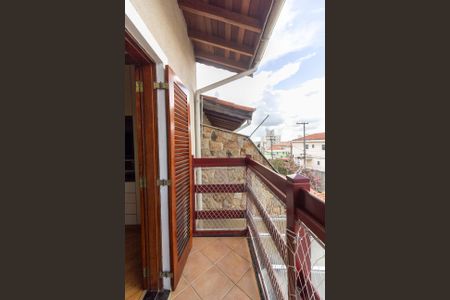 Casa para alugar com 140m², 3 quartos e 3 vagasVaranda Suíte 1