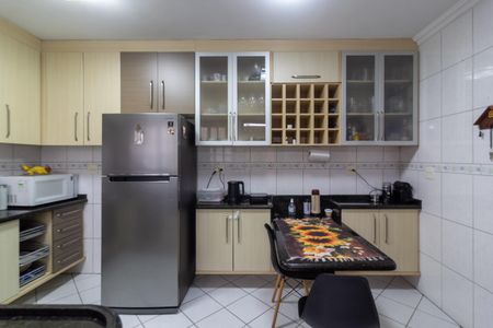 Casa para alugar com 140m², 3 quartos e 3 vagasCozinha