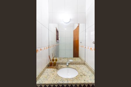 Casa para alugar com 140m², 3 quartos e 3 vagasLavabo