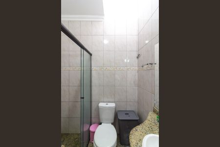 Casa para alugar com 140m², 3 quartos e 3 vagasBanheiro Suíte 1