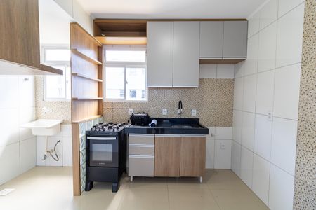 Apartamento à venda com 64m², 3 quartos e 1 vaga Apartamento à venda com 64m², 3 quartos e 1 vagaCozinha e Área de Serviço