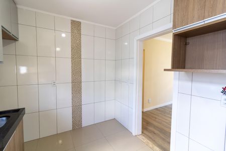 Apartamento à venda com 64m², 3 quartos e 1 vaga Apartamento à venda com 64m², 3 quartos e 1 vagaCozinha e Área de Serviço