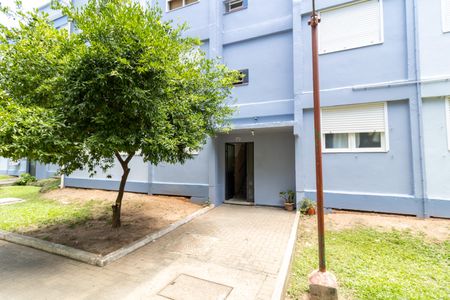Apartamento à venda com 64m², 3 quartos e 1 vaga Apartamento à venda com 64m², 3 quartos e 1 vagaFachada