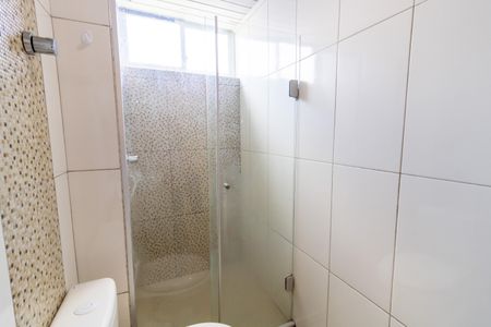 Apartamento à venda com 64m², 3 quartos e 1 vaga Apartamento à venda com 64m², 3 quartos e 1 vagaBanheiro
