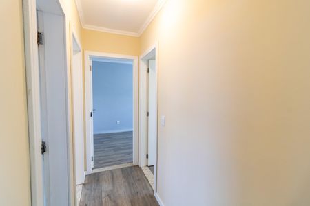 Apartamento à venda com 64m², 3 quartos e 1 vaga Apartamento à venda com 64m², 3 quartos e 1 vagaCorredor