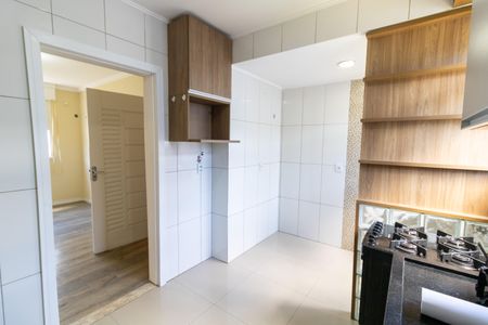 Apartamento à venda com 64m², 3 quartos e 1 vaga Apartamento à venda com 64m², 3 quartos e 1 vagaCozinha e Área de Serviço