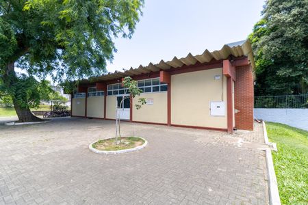 Apartamento à venda com 64m², 3 quartos e 1 vaga Apartamento à venda com 64m², 3 quartos e 1 vagaÁrea comum - Salão de festas