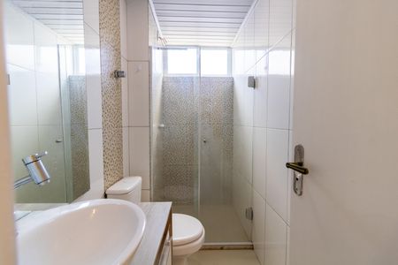 Apartamento à venda com 64m², 3 quartos e 1 vaga Apartamento à venda com 64m², 3 quartos e 1 vagaBanheiro