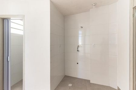Cozinha de kitnet/studio para alugar com 1 quarto, 29m² em Centro Histórico de São Paulo, São Paulo