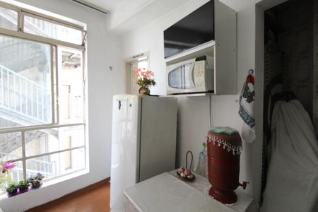 Kitnet/Studio à venda com 1 quarto, 29m² em Centro Histórico de São Paulo, São Paulo