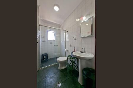 Apartamento para alugar com 46m², 1 quarto e 1 vaga Apartamento para alugar com 46m², 1 quarto e 1 vagaBanheiro