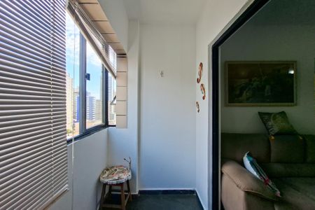 Apartamento para alugar com 46m², 1 quarto e 1 vaga Apartamento para alugar com 46m², 1 quarto e 1 vagaSacada