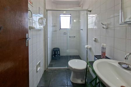 Apartamento para alugar com 46m², 1 quarto e 1 vaga Apartamento para alugar com 46m², 1 quarto e 1 vagaBanheiro