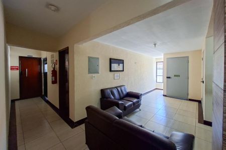 Apartamento para alugar com 46m², 1 quarto e 1 vaga Apartamento para alugar com 46m², 1 quarto e 1 vagaHall de entrada