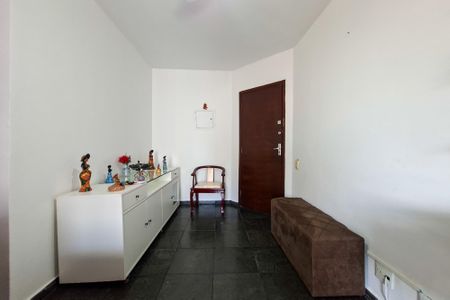 Sala de apartamento para alugar com 1 quarto, 46m² em Aviação, Praia Grande