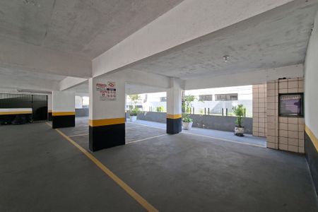 Apartamento para alugar com 46m², 1 quarto e 1 vaga Apartamento para alugar com 46m², 1 quarto e 1 vagaGaragem