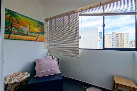 Apartamento para alugar com 46m², 1 quarto e 1 vaga Apartamento para alugar com 46m², 1 quarto e 1 vagaSacada