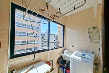Apartamento para alugar com 46m², 1 quarto e 1 vaga Apartamento para alugar com 46m², 1 quarto e 1 vagaÁrea de Serviço