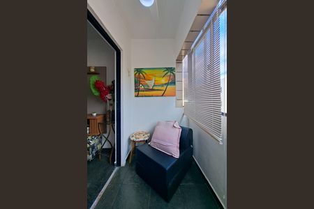 Apartamento para alugar com 46m², 1 quarto e 1 vaga Apartamento para alugar com 46m², 1 quarto e 1 vagaSacada