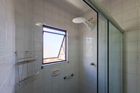 Apartamento para alugar com 46m², 1 quarto e 1 vaga Apartamento para alugar com 46m², 1 quarto e 1 vagaBanheiro