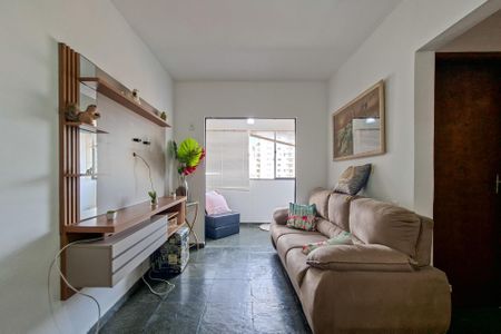 Apartamento para alugar com 46m², 1 quarto e 1 vaga Apartamento para alugar com 46m², 1 quarto e 1 vagaSala
