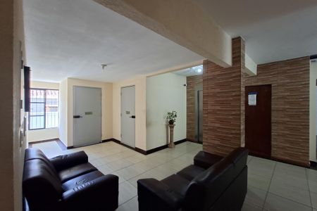 Apartamento para alugar com 46m², 1 quarto e 1 vaga Apartamento para alugar com 46m², 1 quarto e 1 vagaHall de entrada