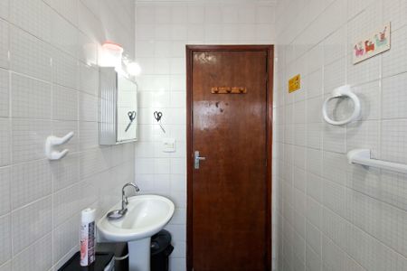 Apartamento para alugar com 46m², 1 quarto e 1 vaga Apartamento para alugar com 46m², 1 quarto e 1 vagaBanheiro