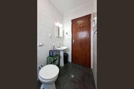 Apartamento para alugar com 46m², 1 quarto e 1 vaga Apartamento para alugar com 46m², 1 quarto e 1 vagaBanheiro