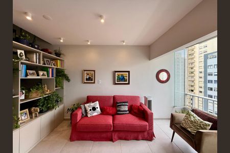 Apartamento para alugar com 70m², 2 quartos e 1 vaga Apartamento para alugar com 70m², 2 quartos e 1 vagaSala