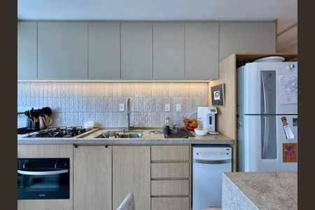 Apartamento para alugar com 70m², 2 quartos e 1 vaga Apartamento para alugar com 70m², 2 quartos e 1 vagaCozinha