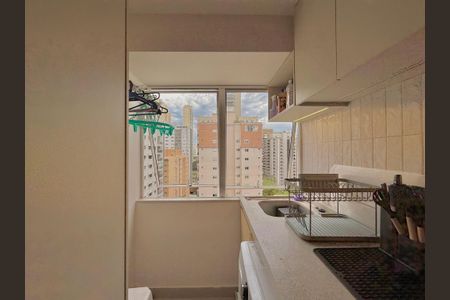 Apartamento para alugar com 70m², 2 quartos e 1 vaga Apartamento para alugar com 70m², 2 quartos e 1 vagaÁrea de Serviço