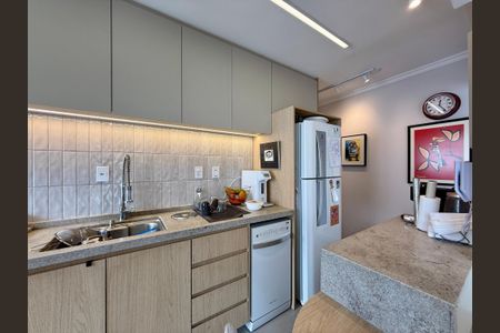 Apartamento para alugar com 70m², 2 quartos e 1 vaga Apartamento para alugar com 70m², 2 quartos e 1 vagaCozinha