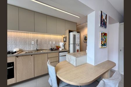 Apartamento para alugar com 70m², 2 quartos e 1 vaga Apartamento para alugar com 70m², 2 quartos e 1 vagaCozinha