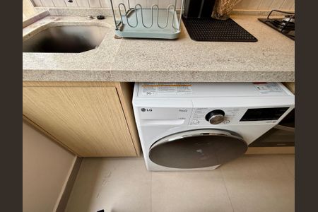 Apartamento para alugar com 70m², 2 quartos e 1 vaga Apartamento para alugar com 70m², 2 quartos e 1 vagaÁrea de Serviço