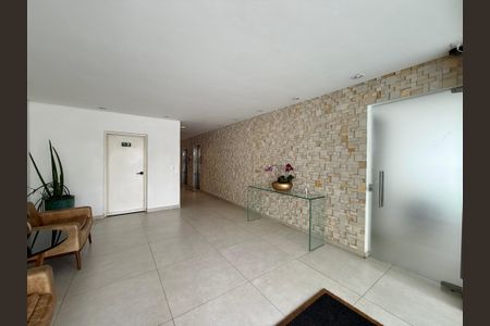 Apartamento para alugar com 70m², 2 quartos e 1 vaga Apartamento para alugar com 70m², 2 quartos e 1 vagaHall Social Bloco