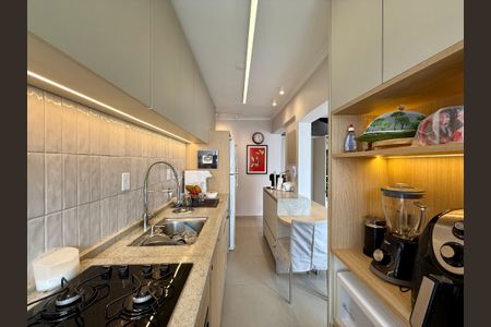 Apartamento para alugar com 70m², 2 quartos e 1 vaga Apartamento para alugar com 70m², 2 quartos e 1 vagaCozinha