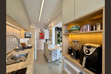 Apartamento para alugar com 70m², 2 quartos e 1 vaga Apartamento para alugar com 70m², 2 quartos e 1 vagaCozinha