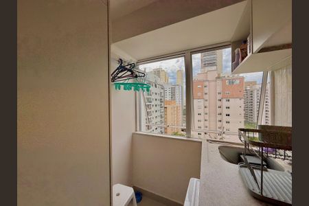 Apartamento para alugar com 70m², 2 quartos e 1 vaga Apartamento para alugar com 70m², 2 quartos e 1 vagaÁrea de Serviço