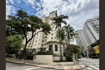 Apartamento para alugar com 70m², 2 quartos e 1 vaga Apartamento para alugar com 70m², 2 quartos e 1 vagaFachada