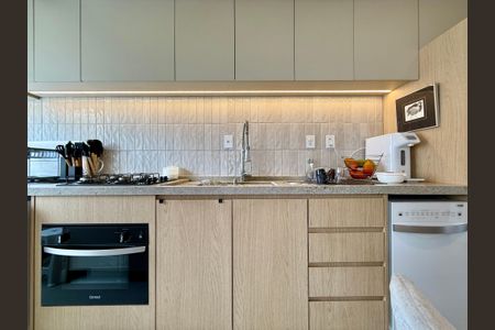 Apartamento para alugar com 70m², 2 quartos e 1 vaga Apartamento para alugar com 70m², 2 quartos e 1 vagaCozinha