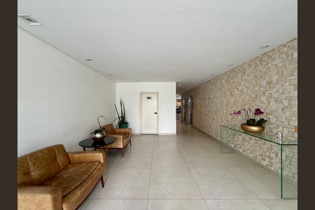 Apartamento para alugar com 70m², 2 quartos e 1 vaga Apartamento para alugar com 70m², 2 quartos e 1 vagaHall Social Bloco