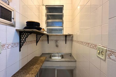 Apartamento para alugar com 1 quarto, 30m² em Copacabana, Rio de Janeiro