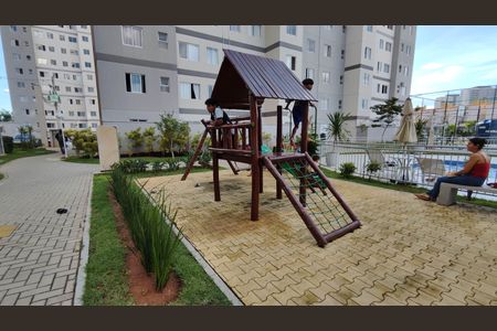 Apartamento para alugar com 48m², 2 quartos e 1 vaga Apartamento para alugar com 48m², 2 quartos e 1 vagaPlayground