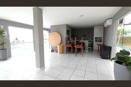 Apartamento para alugar com 48m², 2 quartos e 1 vaga Apartamento para alugar com 48m², 2 quartos e 1 vagaSalão de Festas