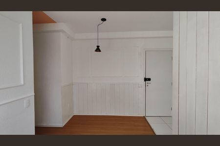Sala de apartamento para alugar com 2 quartos, 48m² em Vila Monteiro, Poá