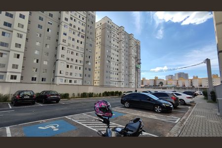 Apartamento para alugar com 48m², 2 quartos e 1 vaga Apartamento para alugar com 48m², 2 quartos e 1 vagaEstacionamento