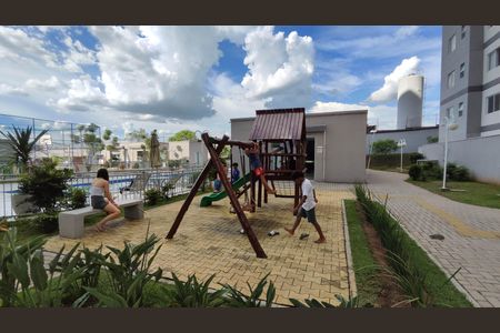 Apartamento para alugar com 48m², 2 quartos e 1 vaga Apartamento para alugar com 48m², 2 quartos e 1 vagaPlayground