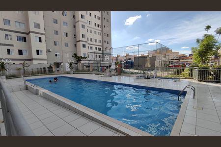 Apartamento para alugar com 48m², 2 quartos e 1 vaga Apartamento para alugar com 48m², 2 quartos e 1 vagaPiscina